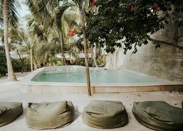 Zorba Homes Pousada Tulum
