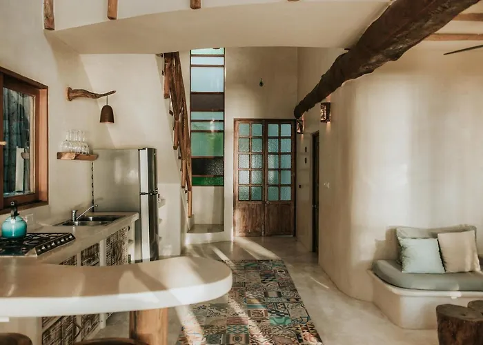 Pousada Zorba Homes Tulum