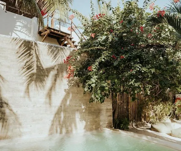Zorba Homes Pousada Tulum