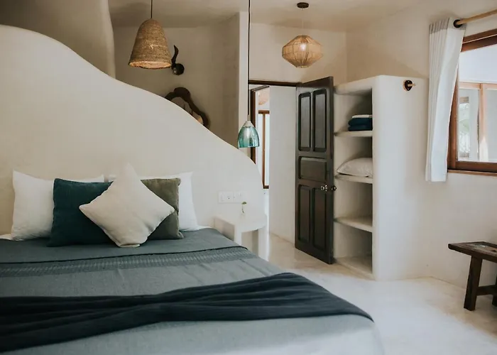 Pousada Zorba Homes