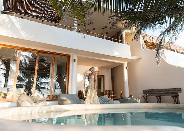 Pousada Zorba Homes Tulum