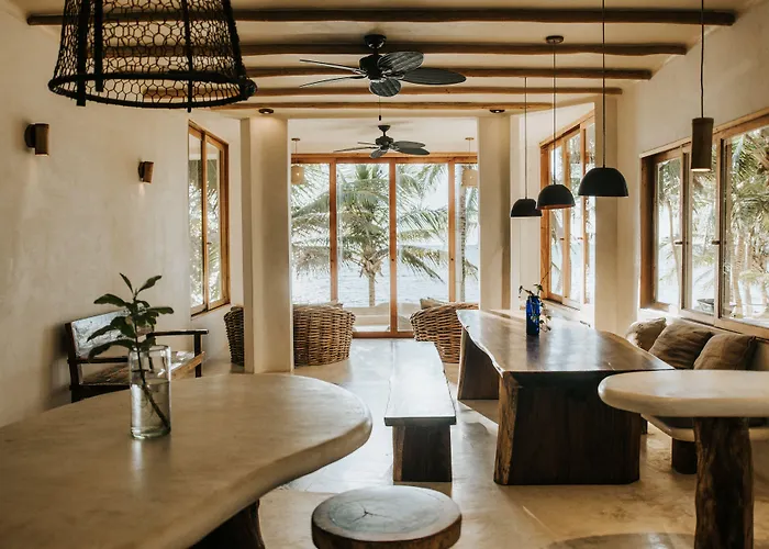 Villa Zorba Homes Tulum Pueblo