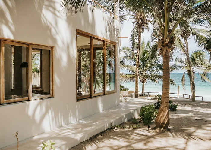 Zorba Homes Villa Tulum Pueblo