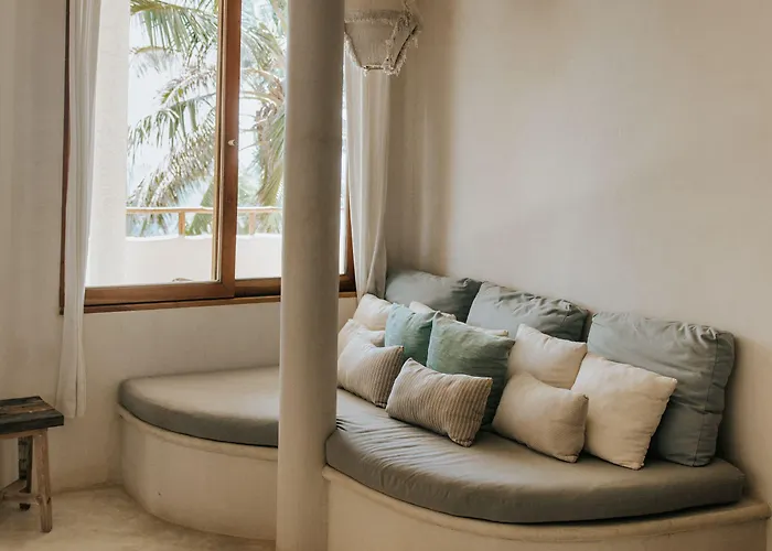 Pousada Zorba Homes *