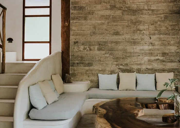 Zorba Homes Pousada Tulum