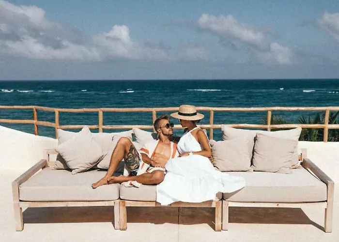 Villa Zorba Homes Tulum